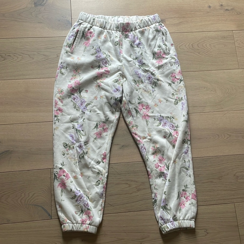 Loveshack fancy x gap Set